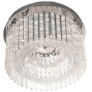 Bright Star CF294 LED 18w 4000K ACRYLIC + GLASS CEILING FITTING