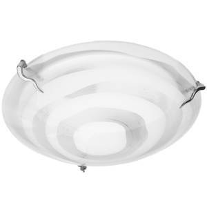 Bright Star CF3031SM SATIN CHROM CF3031 SMALL CHR CEILING FITTING
