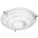 Bright Star CF3031SM SATIN CHROM CF3031 SMALL CHR CEILING FITTING