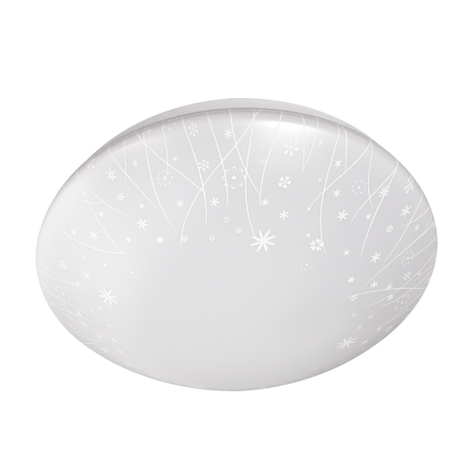 Bright Star CF336 LED 12W 6000K (Sold Box 10)CEILING FITTING