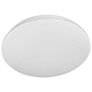 Bright Star CF346 LED OPAL PVC IP20 24W LED 6000K 380MM