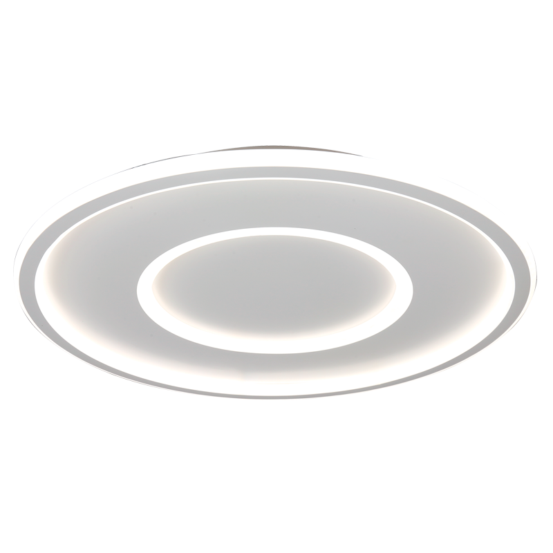 Bright Star CF442 WHITE METAL+PLASTIC 50W LED CCT 3600LUMEN 520MM
