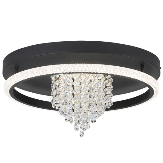 Bright Star CF486 BK CCT 28W LED 3CCT SWITCH LIGHT