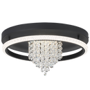 Bright Star CF486 BK CCT 28W LED 3CCT SWITCH LIGHT