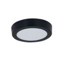 Bright Star CF536 MATT BK ALU/PC COVER 12W LED 4000K 780lm 170MM