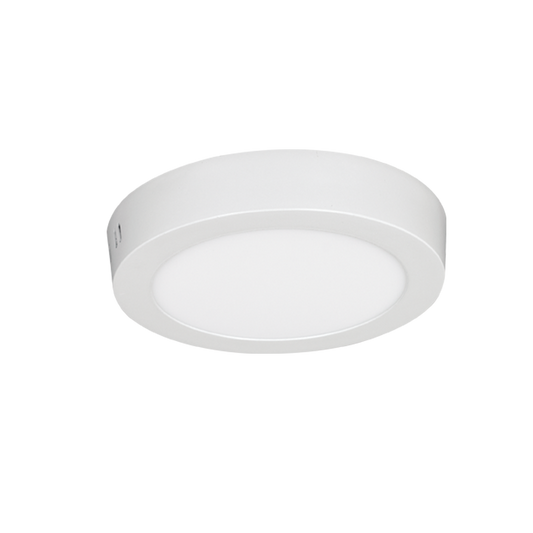 Bright Star CF536 WHITE ALU/PC COVER 12W LED 4000K 780lm 170MM