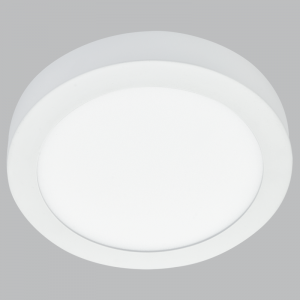 Bright Star CF544 LG WH 24W WHITE POLY COVER 4000K 300MM