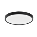 Bright Star CF564 MATT BK 36W LED CCT 400MM ABS CEILING FITTING IP20