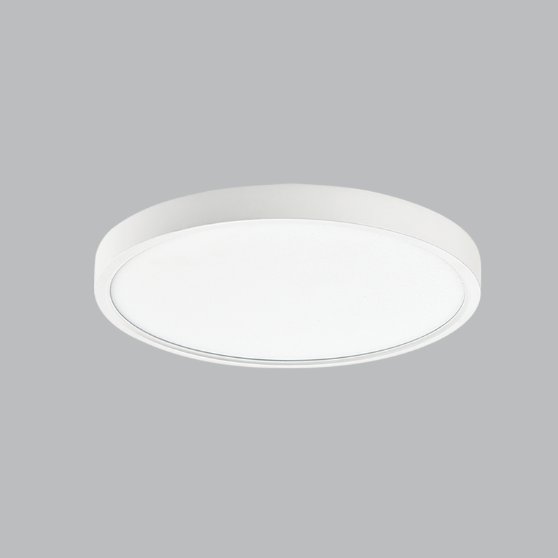 Bright Star CF601 WHITE 18W LED CCT ABS CEILING FITTING 230MM