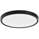 Bright Star CF602 BLACK 60W LED CCT ABS CEILING FITTING 600MM