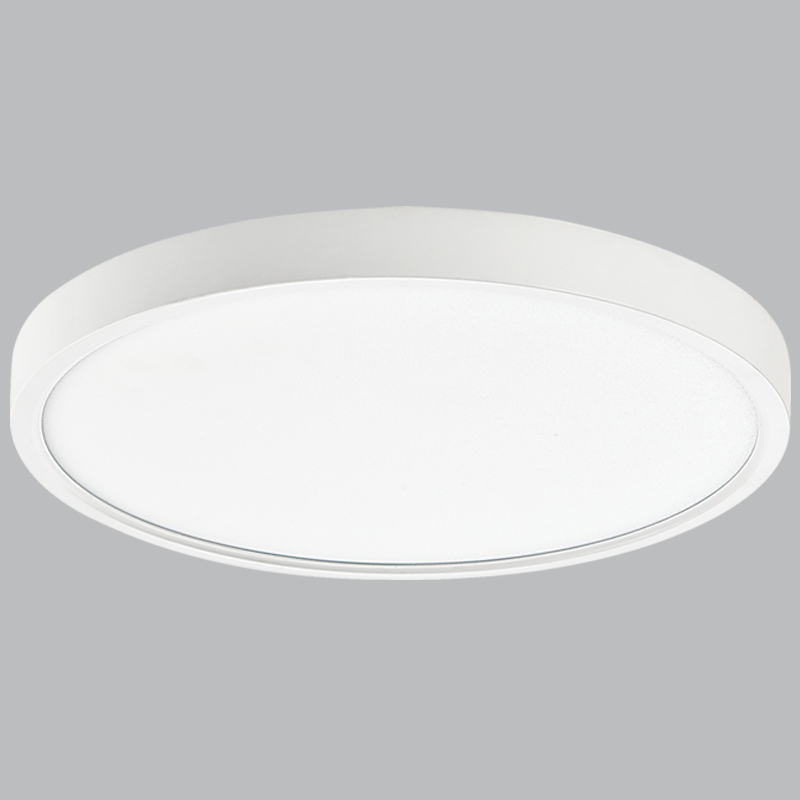 Bright Star CF603 WHITE 60W LED CCT ABS CEILINGFITTING 600MM