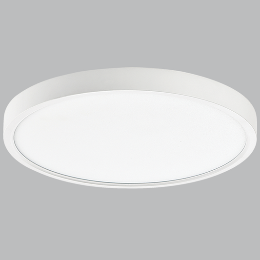 Bright Star CF603 WHITE 60W LED CCT ABS CEILINGFITTING 600MM