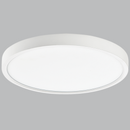 Bright Star CF603 WHITE 60W LED CCT ABS CEILINGFITTING 600MM
