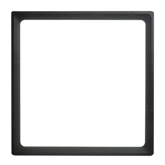 Bright Star CF604 BLACK 24W LED CCT SQUARE CEILING FITTING 300MM
