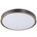 Bright Star CF616 GOLD LED 3 CCT METAL & PVC