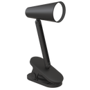Bright Star CL009 BLACK RECHARGEABLE LED CLIP ON CCT 3.5W