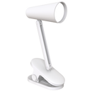 Bright Star CL009 WHITE RECHARGEABLE LED CLIP ON CCT 3.5W