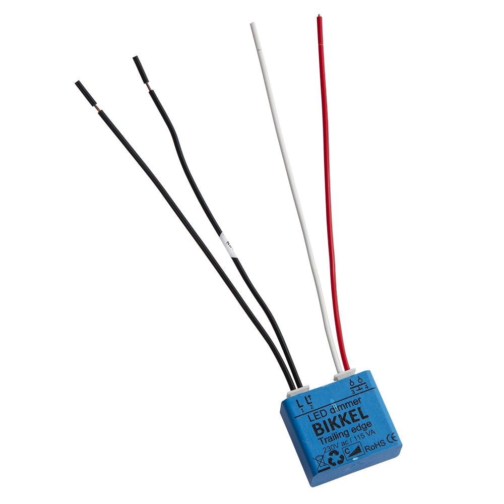 Eurolux Bikkel 200W Trailing Edge LED Dimmer Module – CO1009