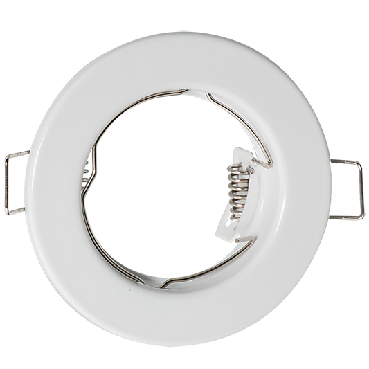 Bright Star DL001 WH DOWNLIGHT 12V/50W STRAIGHT 55MM CUT OUT WHITE