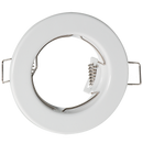 Bright Star DL001 WH DOWNLIGHT 12V/50W STRAIGHT 55MM CUT OUT WHITE