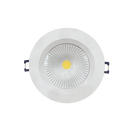 Bright Star DL004 WHITE STRAIGHT 7W LED 4000K 420LM 65MM CUT OUT