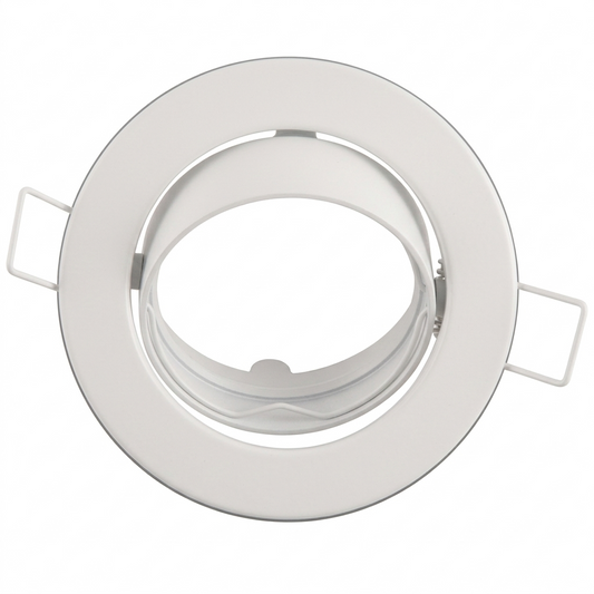 Bright Star DL008 WH DOWNLIGHT 12V/50W TILT 73MM CUT OUT WHITE