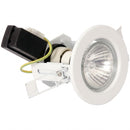 Bright Star DL009 SATIN DOWNLIGHT 220V-240V/50W STRAIGHT 55MM CUT OUT SAT