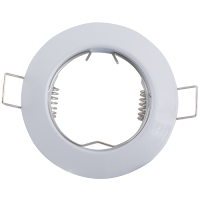 Bright Star DL018 WHITE 12V 50W DIECAST STRAIGHT 57MM CUT OUT WH