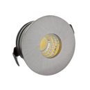 Bright Star DL046 SATIN 3W LED ROUND STARLIGHT 4000K 36MM CUT OUT