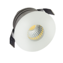 Bright Star DL046 WHITE 3W LED ROUND STARLIGHT 4000K 36MM CUT OUT