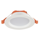 Bright Star DL054 WHITE 5W 75mm CUT OUT 4000K OPAL POLY COVER 350LM