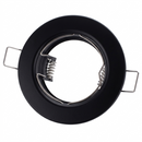 Bright Star DL064 BLACK 60mm CUT OUT STRAIGHT POLYCARBONATE