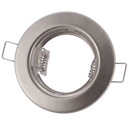 Bright Star DL066 SATIN  METAL STRAIGHT 51MM CUT OUT