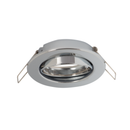 Bright Star DL067 CHROME TILT NO LAMPHOLDER 65mm CUT OUT