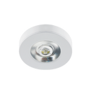 Bright Star DL115 WHITE METAL+PLASTIC 5W LED 4000K 400LMBEAM 45 DEGREE