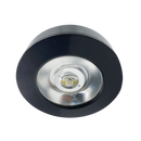 Bright Star DL116 BLACK METAL+PLASTIC 10W LED 40000K 850LM BEAM 45 DEGREE