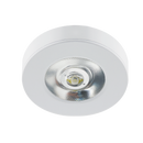 Bright Star DL117 WHITE METAL+PLASTIC 10W LED 4000K 850LM BEAM 45 DEGREE
