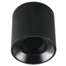 Bright Star DL118 BLACK SURFACE MOUNT POLY ANTIGLARE GU10/7W W/O LAMPHOLD