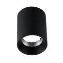 Bright Star DL119 BLACK SURFACE MOUNT POLY STRAIGHT GU10/7W W/O LAMPHOLD