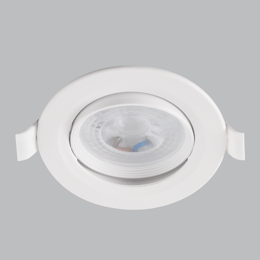 Bright Star DL142 WHITE 5W LED 400LM 6000K SINGLE PACK