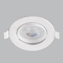 Bright Star DL142 WHITE 5W LED 400LM 6000K SINGLE PACK