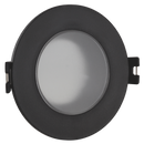 Bright Star DL145 BLACK PC DOWNLIGHT IP65 W/O LAMPHOLDER