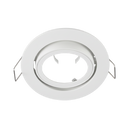 Bright Star DL244 WH 12V/220V -240V/50W BAYONET LOCK CUT OUT 68MM