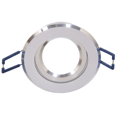 Bright Star DL251 ALUMINIUM 12V/50W RND TILT 65MM CUT OUT