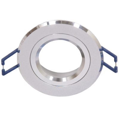 Bright Star DL261 ALUMINIUM 12V/50W RND STR 60mm CUT OUT