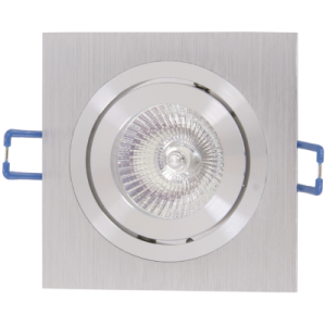 Bright Star DL271 ALUMINIUM 12V/50W MR16 TILT MR16 LAMPHOLDER CUT OUT 80MM