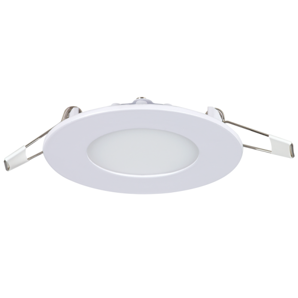 Bright Star DL499 WH 3W ROUND LED 4000K CUT OUT 65MM