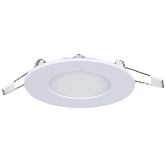 Bright Star DL499 WH 3W ROUND LED 4000K CUT OUT 65MM