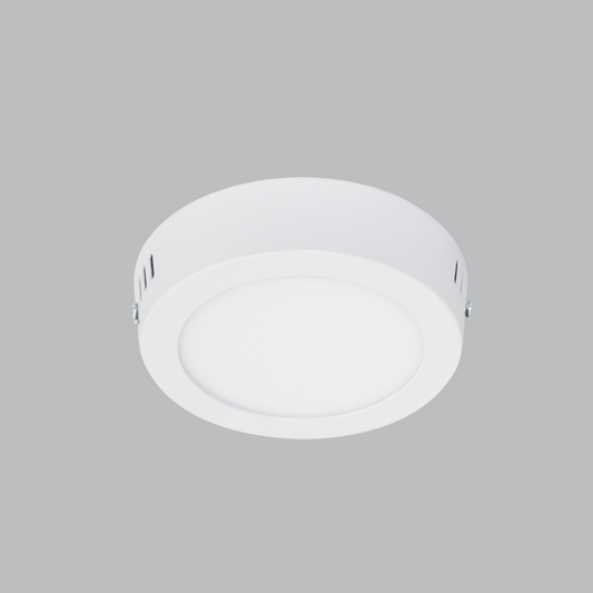Bright Star DL506 WH 6W LED SURFACE PP 4000K 120MM