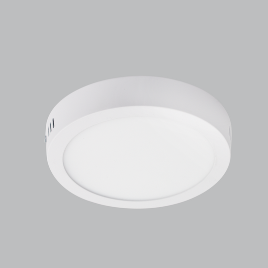 Bright Star DL507 WH 12W LED SURFACE PP 4000K 173MM